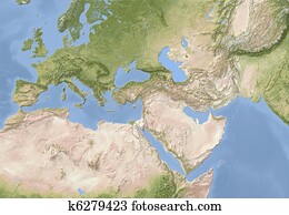 Europe, North Africa and Near East Europe, North Africa and Near East