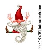Happy Christmas elf Happy Christmas elf