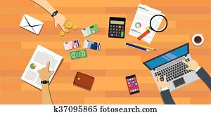 personal finances family budgeting