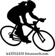 נקבה, אופניים, אופניים, אופנן