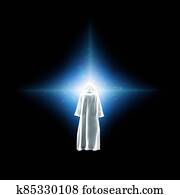 פגישה, עם, מלאך