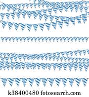 שונה, וקטובארפאסט, גירלנדות