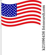 american flag american flag