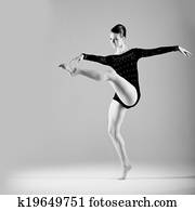 Ballerina Ballerina