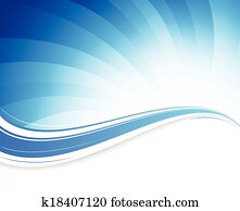 Blue background Blue background