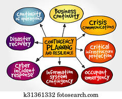 Contingency Planning and Resilience