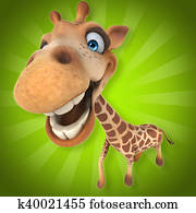 Fun giraffe Fun giraffe
