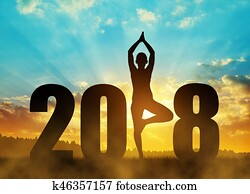 New year's • yoga basics: yoga poses, meditation, history, philosophy New Years Resolution Photos | Our Top 1000+ New Years Resolution Images