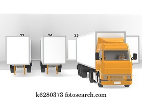 Logistics. Logistics.
