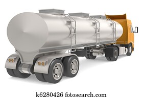 Tanker truck Tanker truck