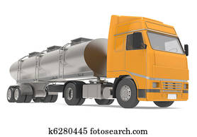 Tanker Truck Tanker Truck