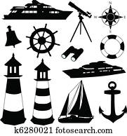 velejando, equipamento