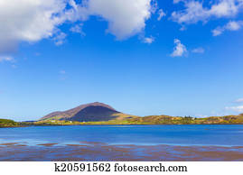 View of Dawros Beg in Connacht