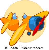 שבור, שחק מטוס