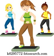 Aerobic Steps Aerobic Steps
