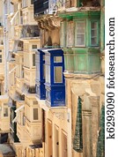 Architecture details of Malta Architecture details of Malta