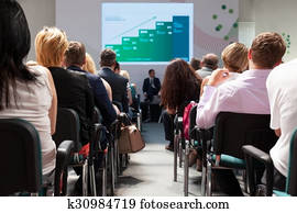 Business conference Business conference