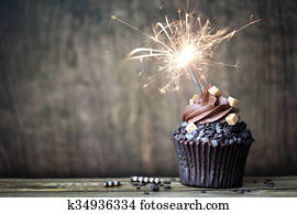 Chocolate cupcake Chocolate cupcake