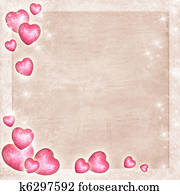 Congratulations Card with Hearts Congratulations Card with Hearts