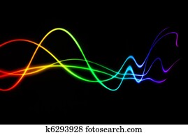 enfraquecendo, som, barulho