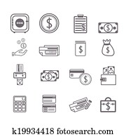 Finance Icons