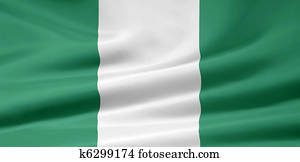 Flag of Nigeria