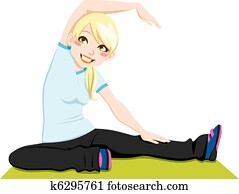 Flexibility Workout Flexibility Workout