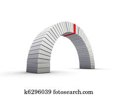 Gray arch Gray arch