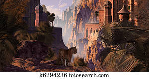 India And The Tiger India And The Tiger