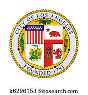 Los Angeles city seal Los Angeles city seal