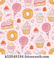 Patisserie Clipart 1000 Patisserie Vecteurs Fotosearch