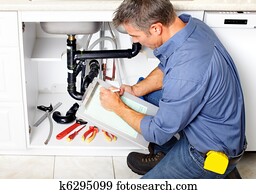 Plumber. Plumber.