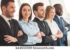 schön, mitarbeitergruppe