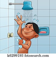 take a shower take a shower