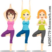 Yoga Women Yoga Women