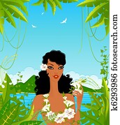 Young Woman Young Woman