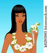 Young Woman Young Woman