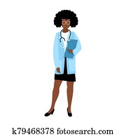 African american woman doctor African american woman doctor