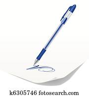 Ballpoint pen Ballpoint pen