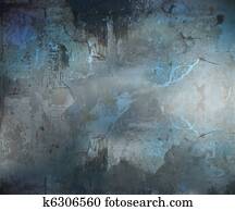 Dark Grunge Abstract Textured Background Dark Grunge Abstract Textured Background