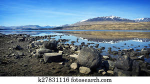 Mountain Reflections - Scottish Highlands