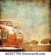 Old Car
