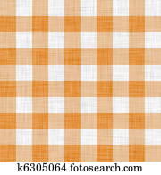 orange picnic cloth orange picnic cloth