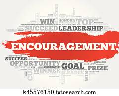 ánimo, palabra, nube