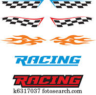 Racing Icons Racing Icons