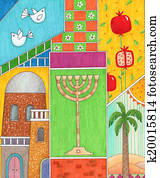 Rosh Hashanah Greeting Rosh Hashanah Greeting