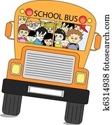 schulbus schulbus