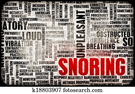 Snoring Snoring
