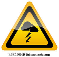 Storm warning Storm warning