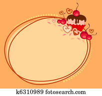 valentine`s day frame valentine`s day frame